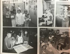 Students from the old WP 
